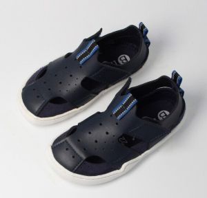 Sandálky bLifestyle - Gerenuk - dunkelblau vegan M shora