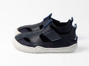 Sandals bLifestyle - Gerenuk - dark blue vegan M | 21, 23, 24, 25, 26, 27, 28, 29, 31, 32, 33
