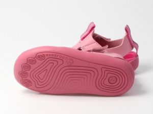Sandálky bLifestyle - Gerenuk - pink vegan M podrážka