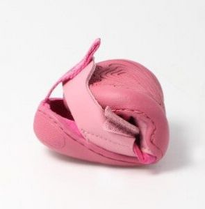 Sandálky bLifestyle - Gerenuk - pink vegan M ohebnost