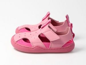 Sandals bLifestyle - Gerenuk - pink vegan M | 23, 24, 25, 26, 27, 28, 29, 30, 31, 32, 33