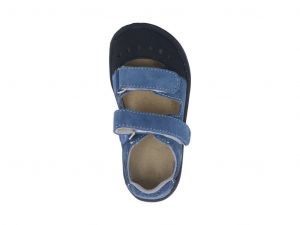 Barefoot Jonap barefoot sandals Fela jeans