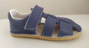 Jonap barefoot sandals Zula blue | 24, 25, 26, 27, 28, 29, 30