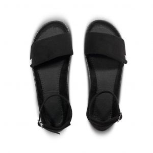 Leguano sandálky Jara black shora