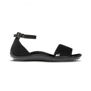 Leguano sandals Jara black | 37, 38, 39, 40, 41, 42, 43, 44