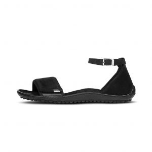 Leguano sandálky Jara black bok