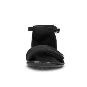 Leguano sandálky Jara black zepředu