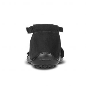 Leguano sandálky Jara black zezadu