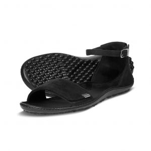 Leguano sandálky Jara black pár