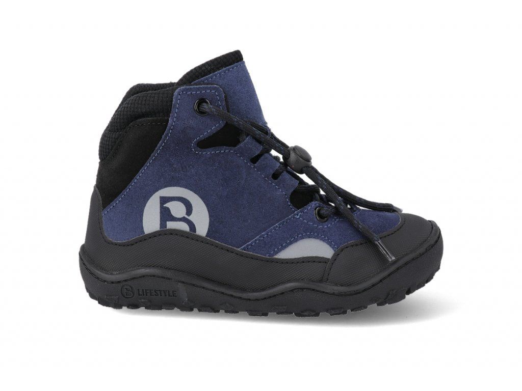 Outdoorové kotníkové boty bLifestyle - Capra - blau M
