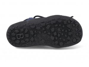 Outdoorové kotníkové boty bLifestyle - Capra - blau M podrážka