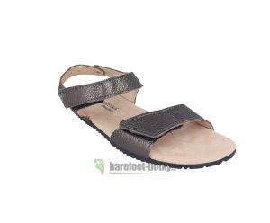 Protetika sandály Belita bronzové lesklé