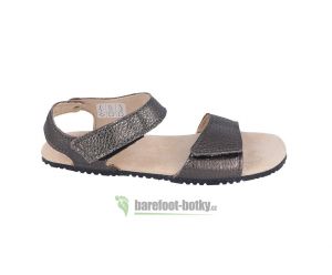 Protetika barefoot sandals Belita bronze shiny | 37, 38, 39, 40, 41, 42