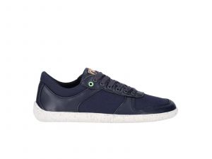 Barefoot sneakers Be Lenka Champ 2.0 - vegan - dark blue | 40