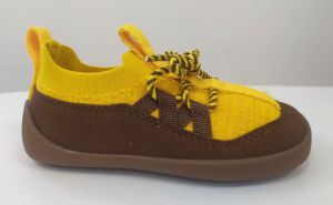 Baby barefoot shoes Affenzahn Baby knit walker - Tiger | 21, 22, 23, 24, 25