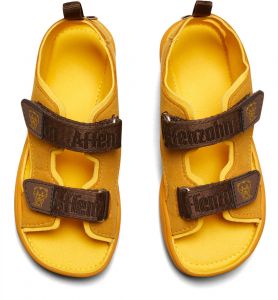 Barefoot Childrens sandals Affenzahn Sandal vegan airy - Tiger