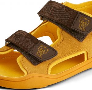Barefoot Childrens sandals Affenzahn Sandal vegan airy - Tiger