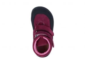 Barefoot Jonap barefoot shoes Bella S burgundy