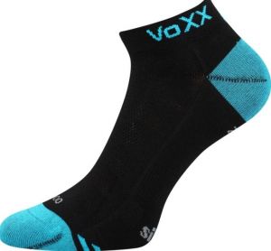 Barefoot Voxx socks for adults - Bojar - black
