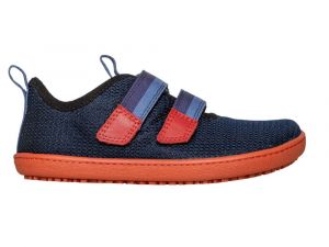 Sneakers Sole runner Puck 3 navy / orange Unisex | 25, 28