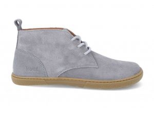 Barefoot ankle boots Koel - Fea - grey | 37, 39, 40