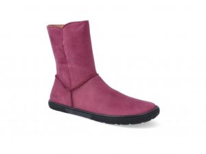 Barefoot Barefoot boots Koel4kids - Fina - burgundy