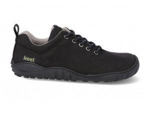 Barefoot outdoor shoes Koel4kids - Lori - black | 37