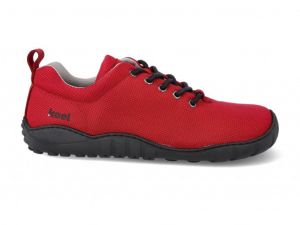 Barefoot outdoor shoes Koel4kids - Lori - red | 38, 40, 43
