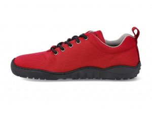 Barefoot Barefoot outdoor shoes Koel4kids - Lori - red