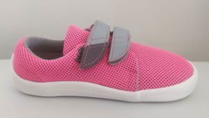 Beda barefoot mesh sneakers - pink