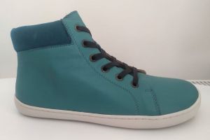 Womens higher shoes Protetika Margit turquoise