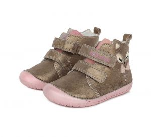 DDstep 070 all-year shoes - bronze - fox | 21, 22, 23, 24, 25