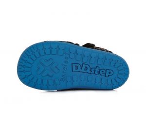 DDstep 070 celoroční boty - tmavě modré - formule podrážka