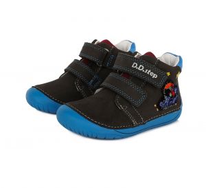 DDstep 070 all-year shoes - dark blue - formula | 20, 21, 22, 23, 24