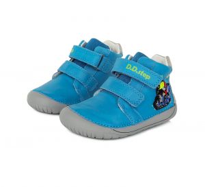 DDstep 070 all-year shoes - turquoise - formula | 20, 21, 24