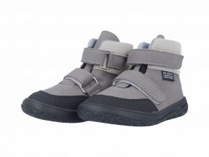 Barefoot Jonap barefoot shoes Jerry MF gray