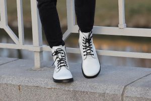 Barefoot shoes Peerko Go white | 38