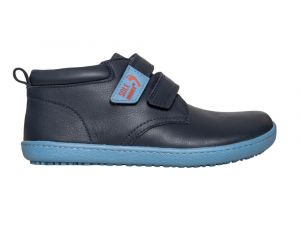 Barefoot shoes Sole runner Eris winter blue/blue unisex | 25, 28, 31, 32, 33, 34