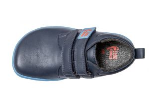 Barefoot Barefoot shoes Sole runner Eris winter blue/blue unisex