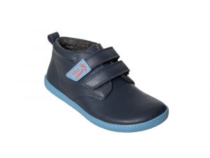 Barefoot Barefoot shoes Sole runner Eris winter blue/blue unisex