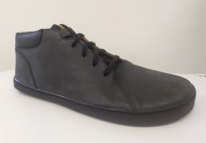 Barefoot Barefoot leather shoes Pegres BF80 - black