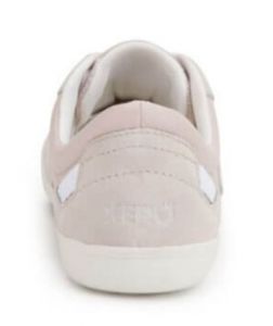 Barefoot Barefoot leather sneakers Xero shoes Kelso Women pink