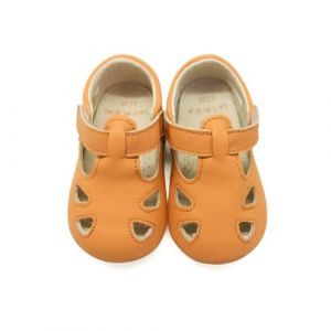 Lait et Miel Archie slippers - camel | 21, 23