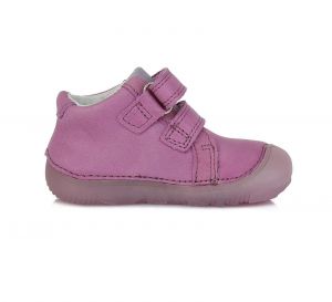 Barefoot DDstep 073 all-year shoes purple - snail