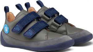 Children's barefoot shoes Affenzahn Sneaker Leather Buddy - Bear