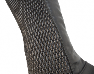 Barefoot OKbare Barra boots - black - insulated
