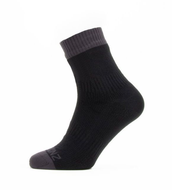 Barefoot Sealskinz Warm Weather Ankle Membrane Socks