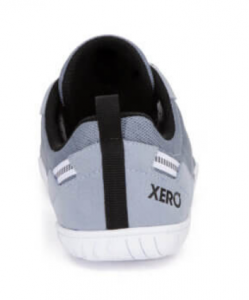 Barefoot tenisky Xero shoes 360 W blue/white zezadu