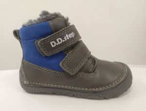 DDstep 073 winter boots - dark grey | 20, 22, 25, 26, 29, 30