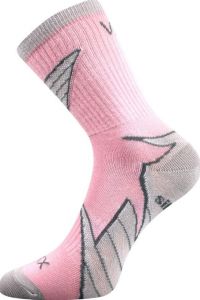 Dětské ponožky VOXX - Joskik - holka růžová